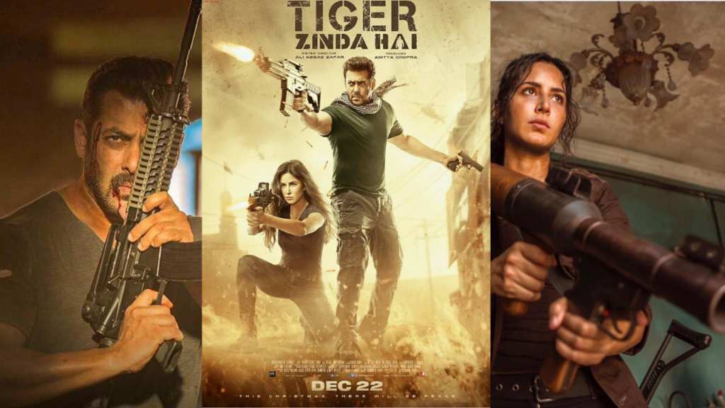 Kabir Khan announce Ek Tha Tiger Sequel!