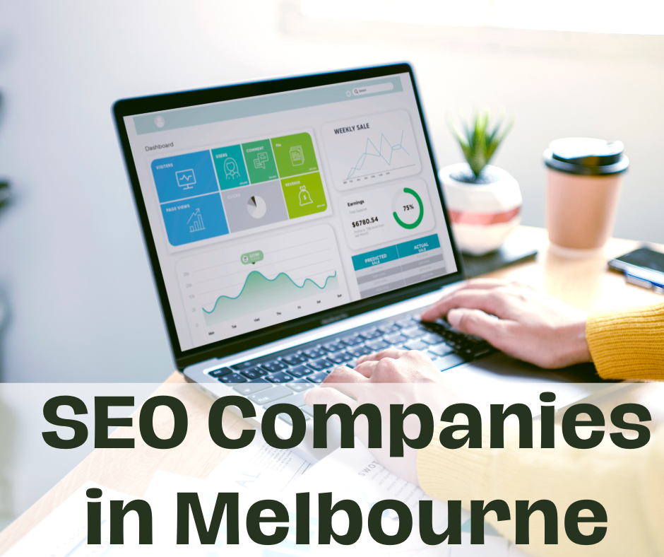 Top 5 Best SEO Companies in Melbourne, Australia 2024