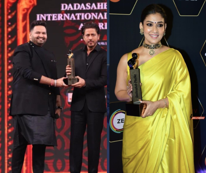 Dadasaheb Phalke International Film Festival Awards 2024 